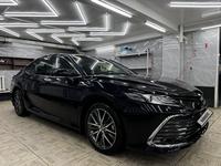 Toyota Camry 2023 годаүшін16 700 000 тг. в Астана