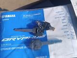 Yamaha  Yamaha Gryphus 125 2021 года за 1 700 000 тг. в Алматы – фото 4