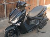 Yamaha  Gryphus 125 2022 года за 1 570 000 тг. в Алматы
