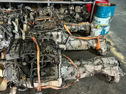 ДВИГАТЕЛЬ 2UZ-FE Toyota Lexus И ФОРСУНКИ КАТУШКИ 3uz/2tr/1gr/1ur/3ur за 74 410 тг. в Астана