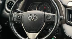 Toyota RAV4 2015 годаүшін10 500 000 тг. в Актобе – фото 3