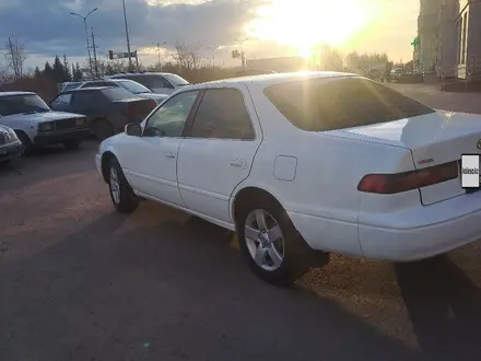 Toyota Camry 1997 года за 3 400 000 тг. в Астана – фото 6