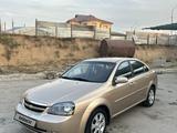 Chevrolet Lacetti 2007 года за 2 500 000 тг. в Шымкент