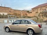 Chevrolet Lacetti 2007 года за 2 500 000 тг. в Шымкент – фото 3