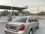 Chevrolet Lacetti 2007 года за 2 500 000 тг. в Шымкент – фото 5
