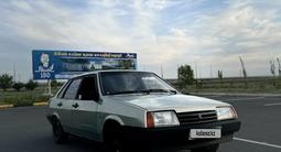 ВАЗ (Lada) 21099 2002 годаfor800 000 тг. в Семей – фото 3