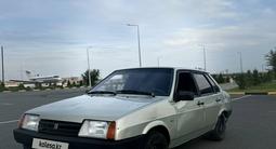 ВАЗ (Lada) 21099 2002 годаfor800 000 тг. в Семей – фото 4
