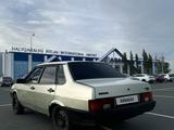 ВАЗ (Lada) 21099 2002 годаfor800 000 тг. в Семей – фото 5