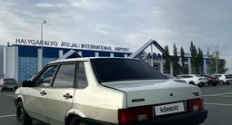 ВАЗ (Lada) 21099 2002 годаfor800 000 тг. в Семей – фото 5