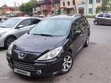 Peugeot 307 2007 года за 3 130 000 тг. в Алматы