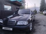 Mercedes-Benz C 180 1994 годаүшін2 400 000 тг. в Усть-Каменогорск – фото 2