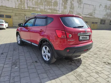 Nissan Qashqai 2008 года за 4 850 000 тг. в Караганда – фото 3