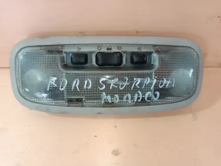 Пластик салона на Форд Мондео за 12 500 тг. в Караганда – фото 2