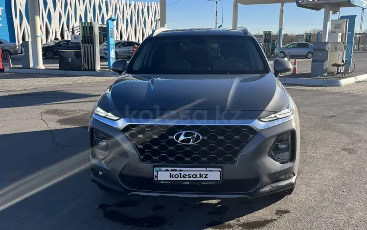 Hyundai Santa Fe 2020 годаүшін14 300 000 тг. в Астана