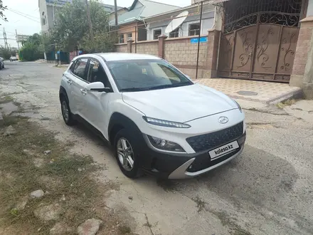 Hyundai Kona 2021 года за 9 100 000 тг. в Шымкент – фото 2