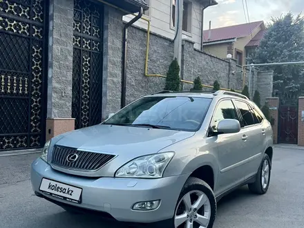 Lexus RX 330 2004 года за 7 100 000 тг. в Алматы