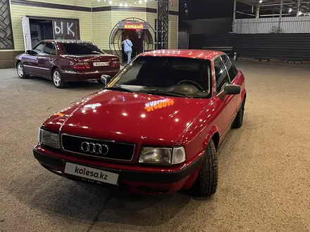 Audi 80 1992 года за 950 000 тг. в Тараз