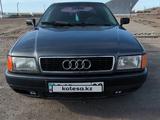 Audi 80 1993 годаүшін1 400 000 тг. в Балхаш