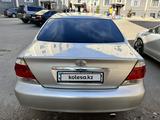 Toyota Camry 2005 года за 5 490 000 тг. в Актау – фото 5