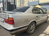 BMW 520 1995 года за 2 000 000 тг. в Астана – фото 4