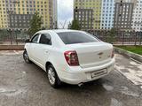 Chevrolet Cobalt 2021 года за 6 000 000 тг. в Астана