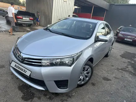 Toyota Corolla 2014 года за 7 000 000 тг. в Алматы