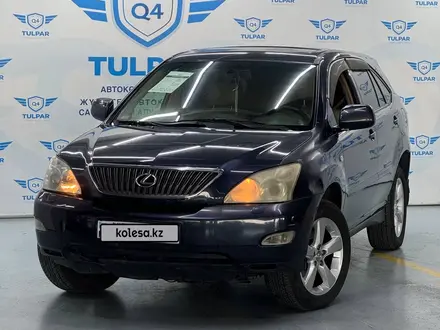 Lexus RX 300 2005 года за 8 300 000 тг. в Алматы