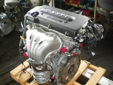 1az-fe двигатель Toyota Avensis 2л Японский мотор НОВЫЙ ЗАВОЗ! 1MZ/2AZ/K24үшін87 600 тг. в Астана – фото 5