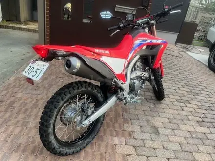 Honda  CRF 250L 2020 года за 3 200 000 тг. в Алматы – фото 9