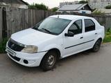 Renault Logan 2011 годаүшін1 380 000 тг. в Павлодар