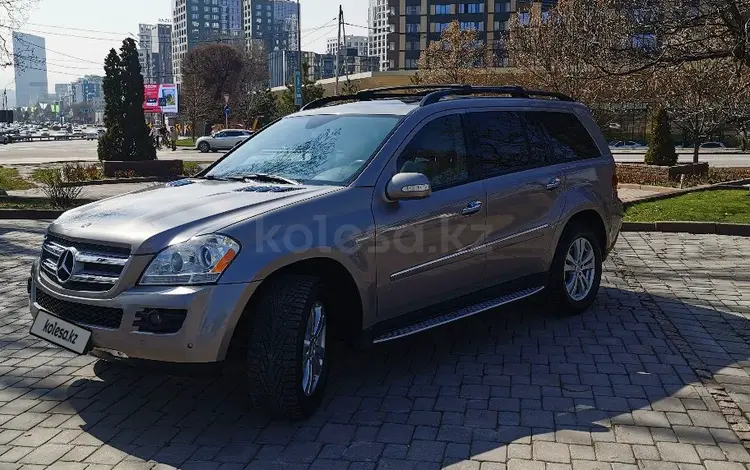 Mercedes-Benz GL 450 2008 года за 8 500 000 тг. в Алматы