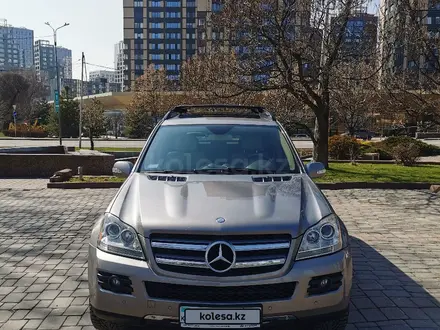 Mercedes-Benz GL 450 2008 года за 8 500 000 тг. в Алматы – фото 3