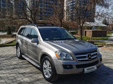 Mercedes-Benz GL 450 2008 года за 8 500 000 тг. в Алматы – фото 4