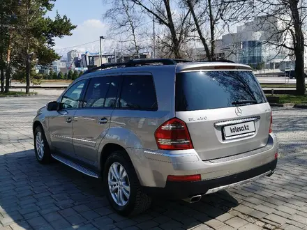 Mercedes-Benz GL 450 2008 года за 8 500 000 тг. в Алматы – фото 8