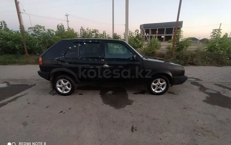 Volkswagen Golf 1989 года за 530 000 тг. в Шымкент