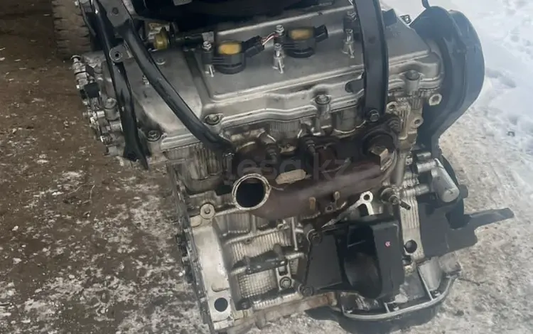 3mz двигатель 3.3 объем TOYOTA/LEXUS 2wd за 550 000 тг. в Актау