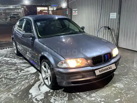 BMW 325 1999 года за 4 800 000 тг. в Алматы – фото 2