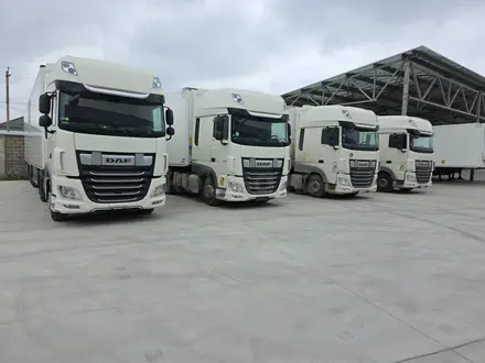 DAF  XF 2020 года за 28 500 000 тг. в Шымкент