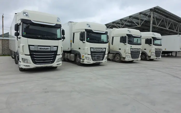 DAF  XF 2020 года за 28 500 000 тг. в Шымкент