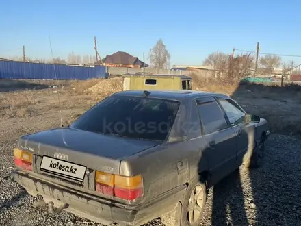 Audi 100 1988 года за 1 000 000 тг. в Алматы – фото 7