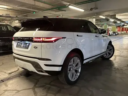 Land Rover Range Rover Evoque 2022 года за 31 000 000 тг. в Алматы – фото 3