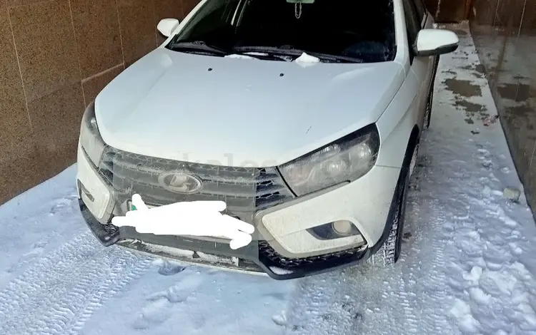 ВАЗ (Lada) Vesta SW Cross 2019 года за 5 200 000 тг. в Астана