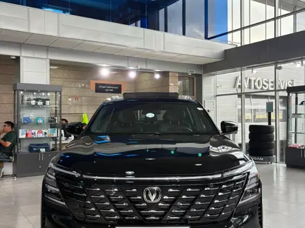 Changan CS75 Plus Luxe 4WD 2026 года за 13 490 000 тг. в Алматы – фото 3