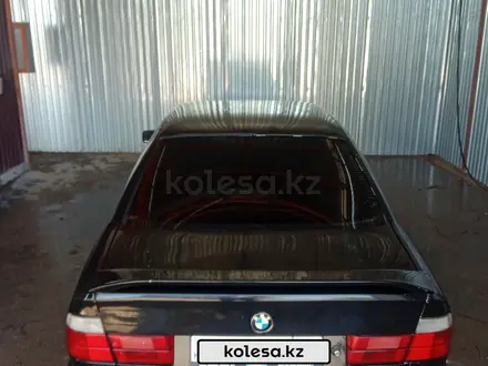 BMW 520 1991 года за 1 950 000 тг. в Алматы – фото 5