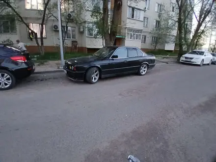 BMW 520 1991 года за 1 950 000 тг. в Алматы – фото 6