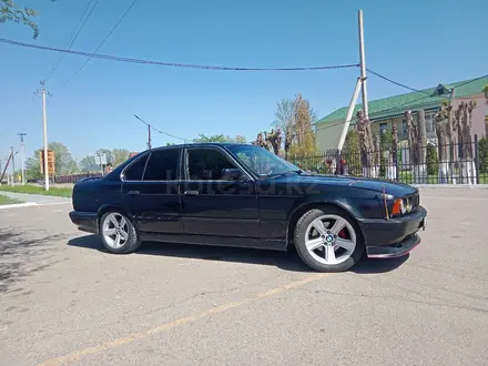 BMW 520 1991 года за 1 950 000 тг. в Алматы – фото 8