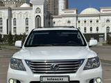 Lexus LX 570 2010 года за 18 500 000 тг. в Астана – фото 2