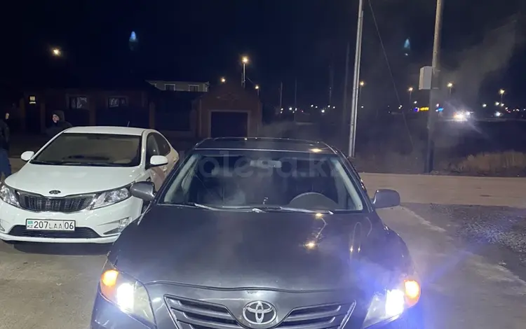 Toyota Camry 2007 года за 5 400 000 тг. в Атырау