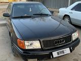 Audi 100 1991 годаүшін1 900 000 тг. в Сатпаев – фото 3
