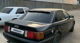 Audi 100 1991 года за 1 900 000 тг. в Сатпаев – фото 4